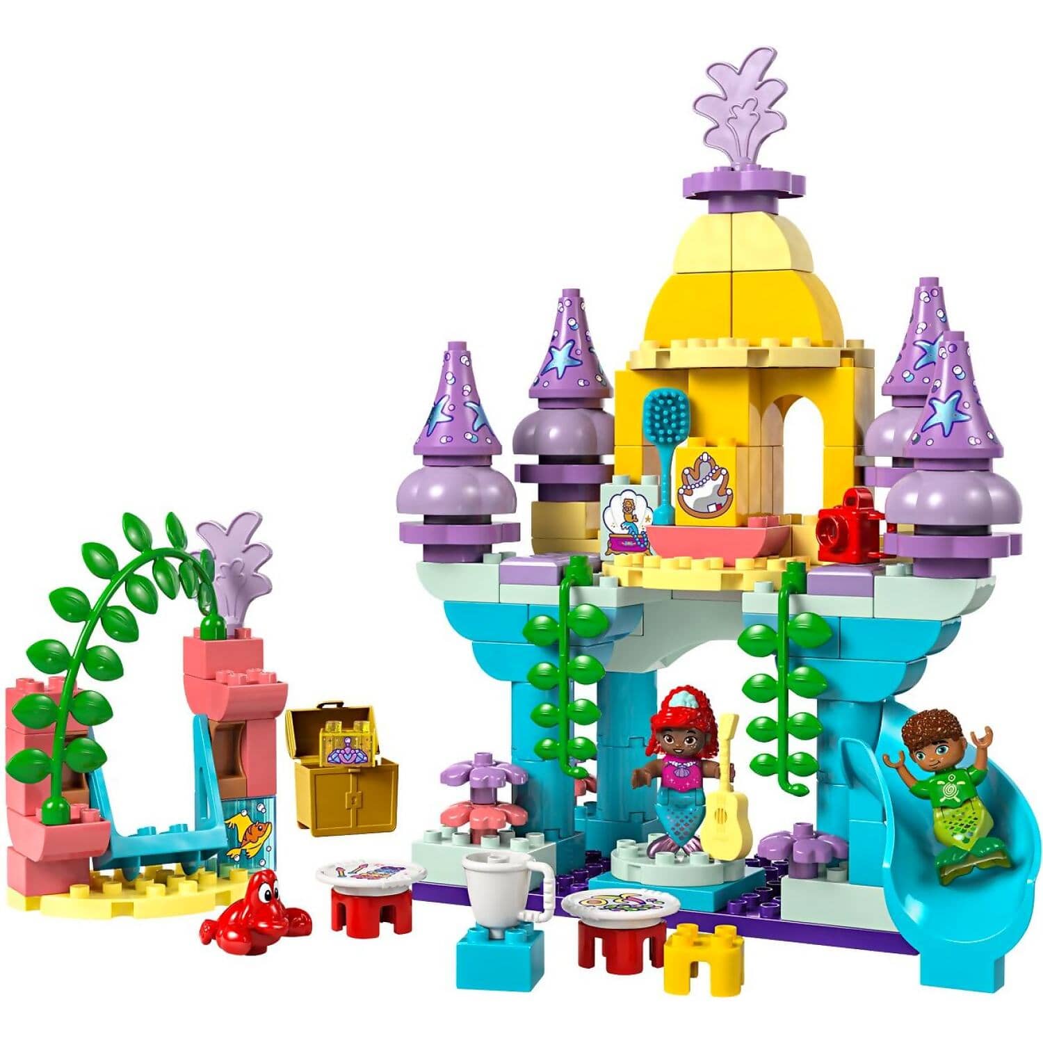 LEGO® 10435 Ariel's Magical Underwater Palace - DUPLO®