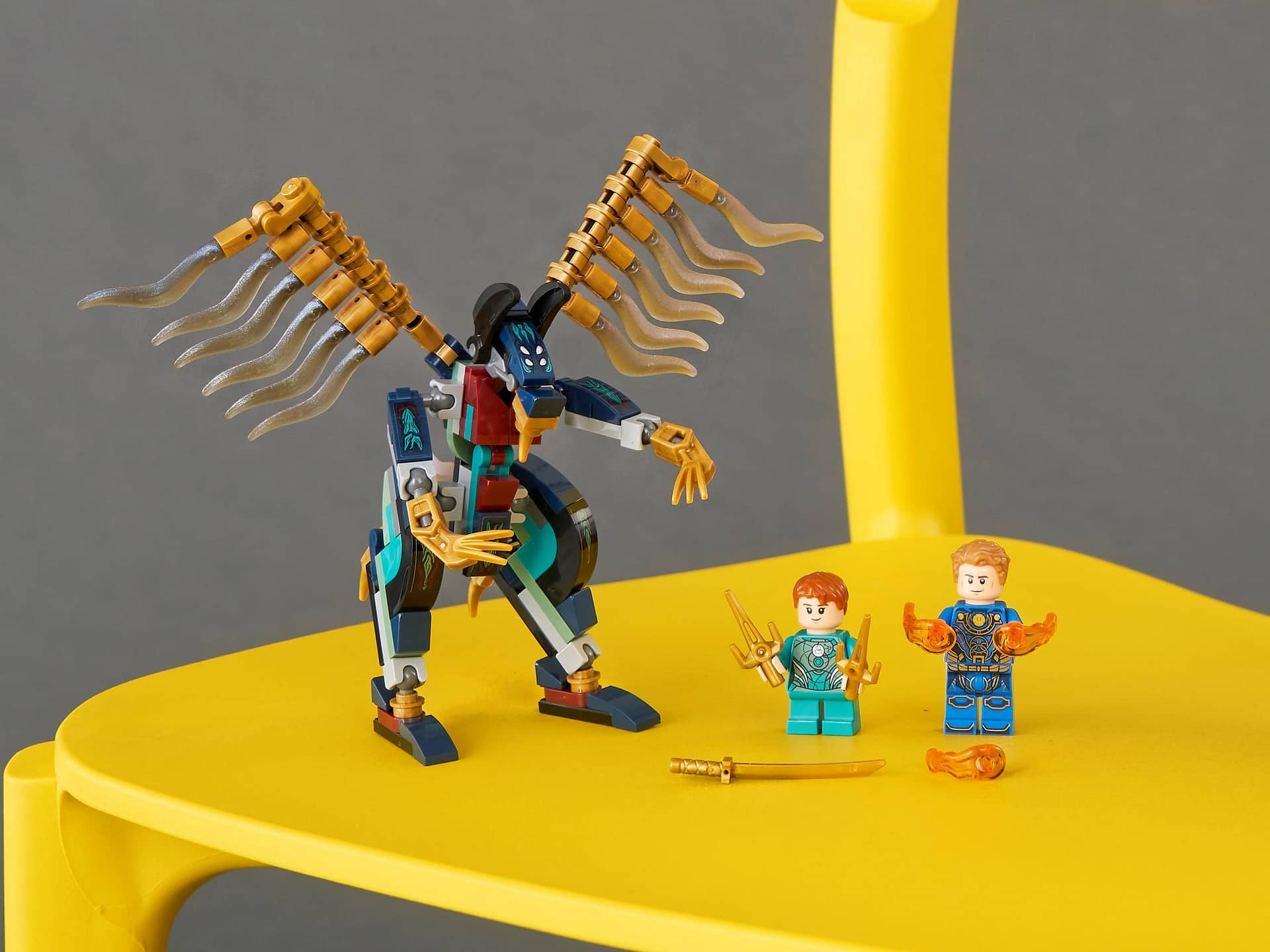 LEGO® 76145 Eternals Aerial Assault - Marvel Eternals Super Heroes
