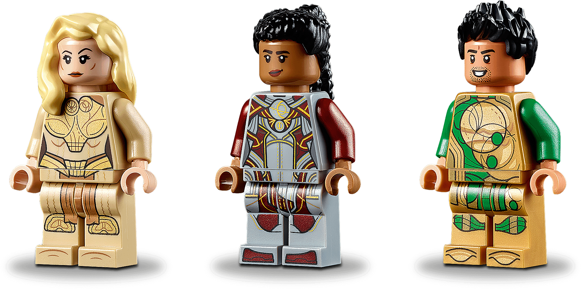 LEGO® 76154 Marvel Deviant Ambush - Marvel Eternals Super Heroes