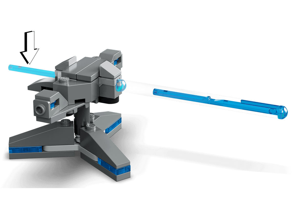 LEGO® 76176 Escape From The Ten Rings - Shang Chi Marvel Super Heroes