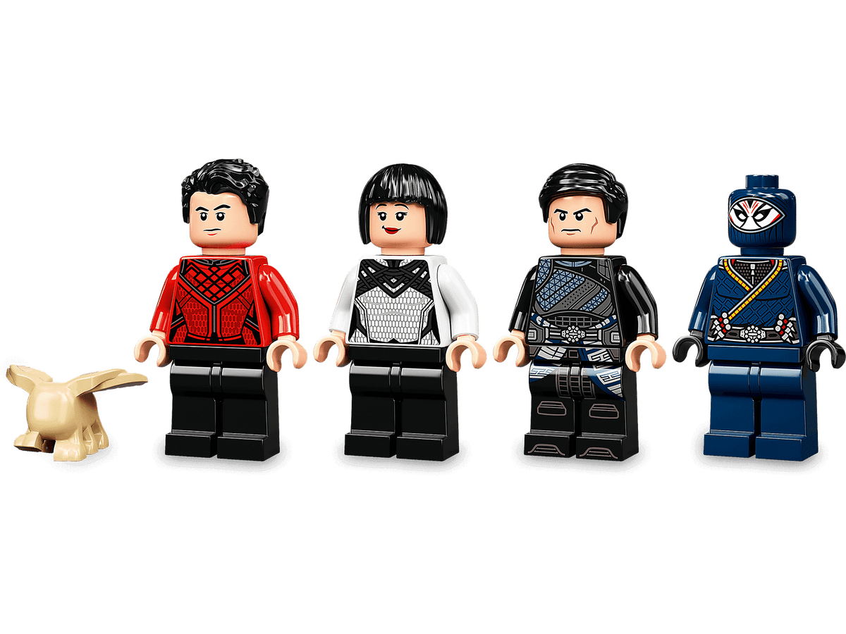 LEGO® 76177 Battle At The Ancient Village - Shang Chi Marvel Super Heroes