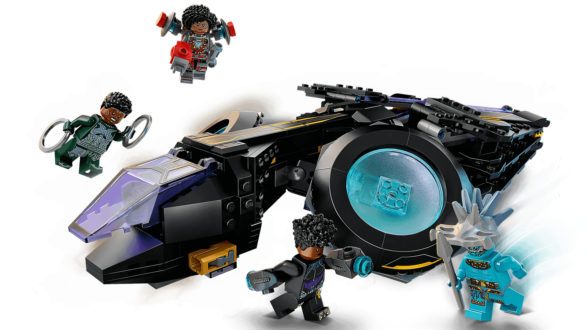 LEGO® 76211 Shuri's Sunbird - Marvel Super Heroes