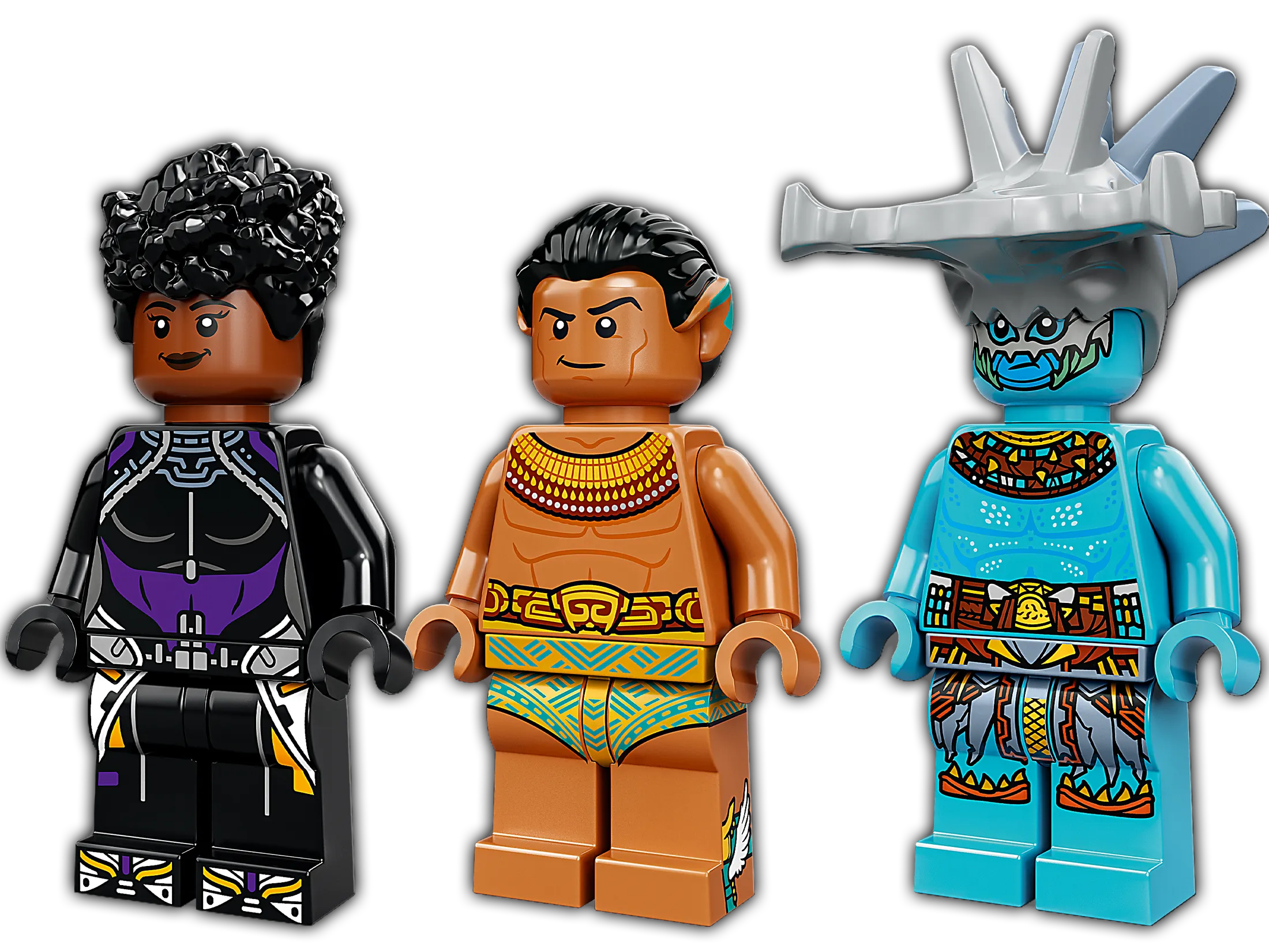 LEGO® 76213 King Namor s Throne Room - Marvel Super Heroes