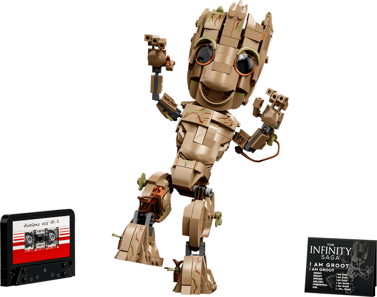 LEGO® 76217 I am Groot - Marvel Super Heroes