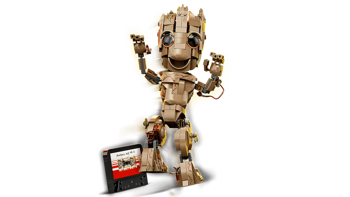 LEGO® 76217 I am Groot - Marvel Super Heroes