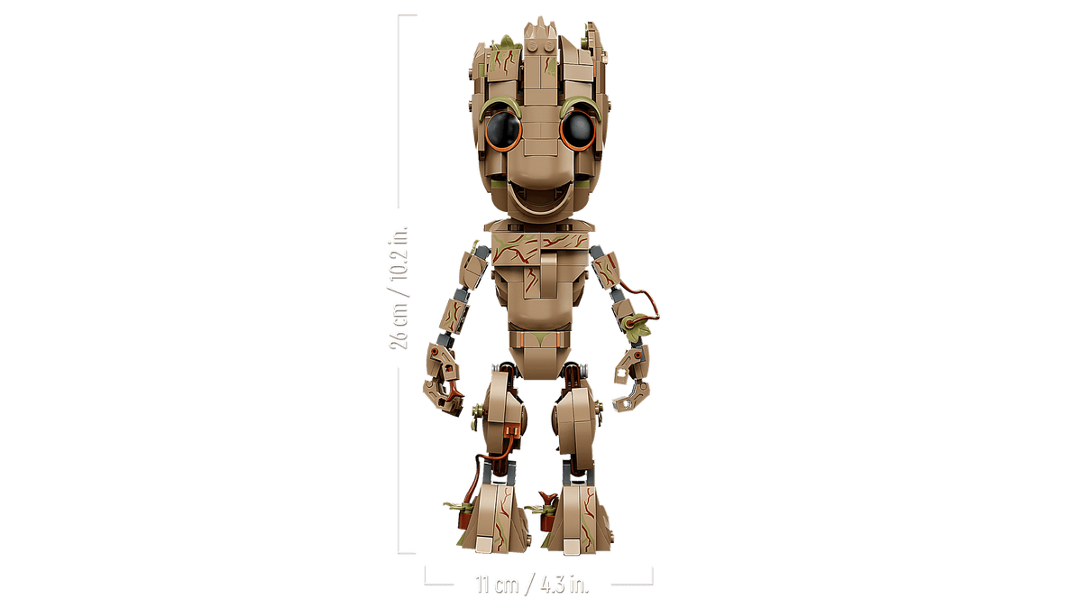 LEGO® 76217 I am Groot - Marvel Super Heroes