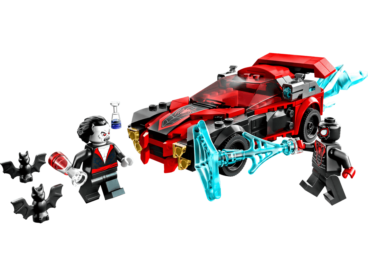 LEGO® 76244 Miles Morales Vs Morbius - Marvel Super Heroes