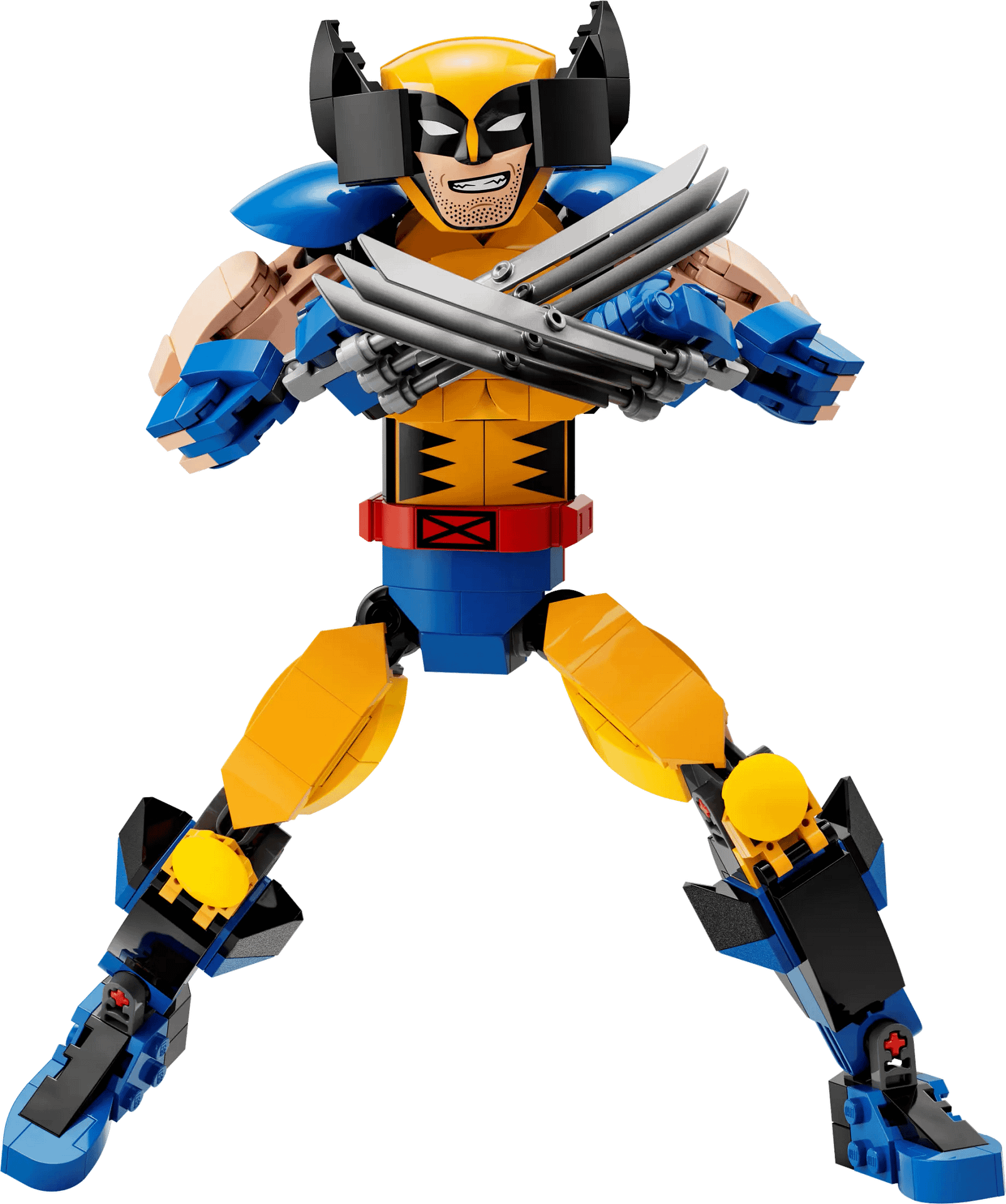 LEGO® 76257 Wolverine Construction Figure - Marvel Super Heroes