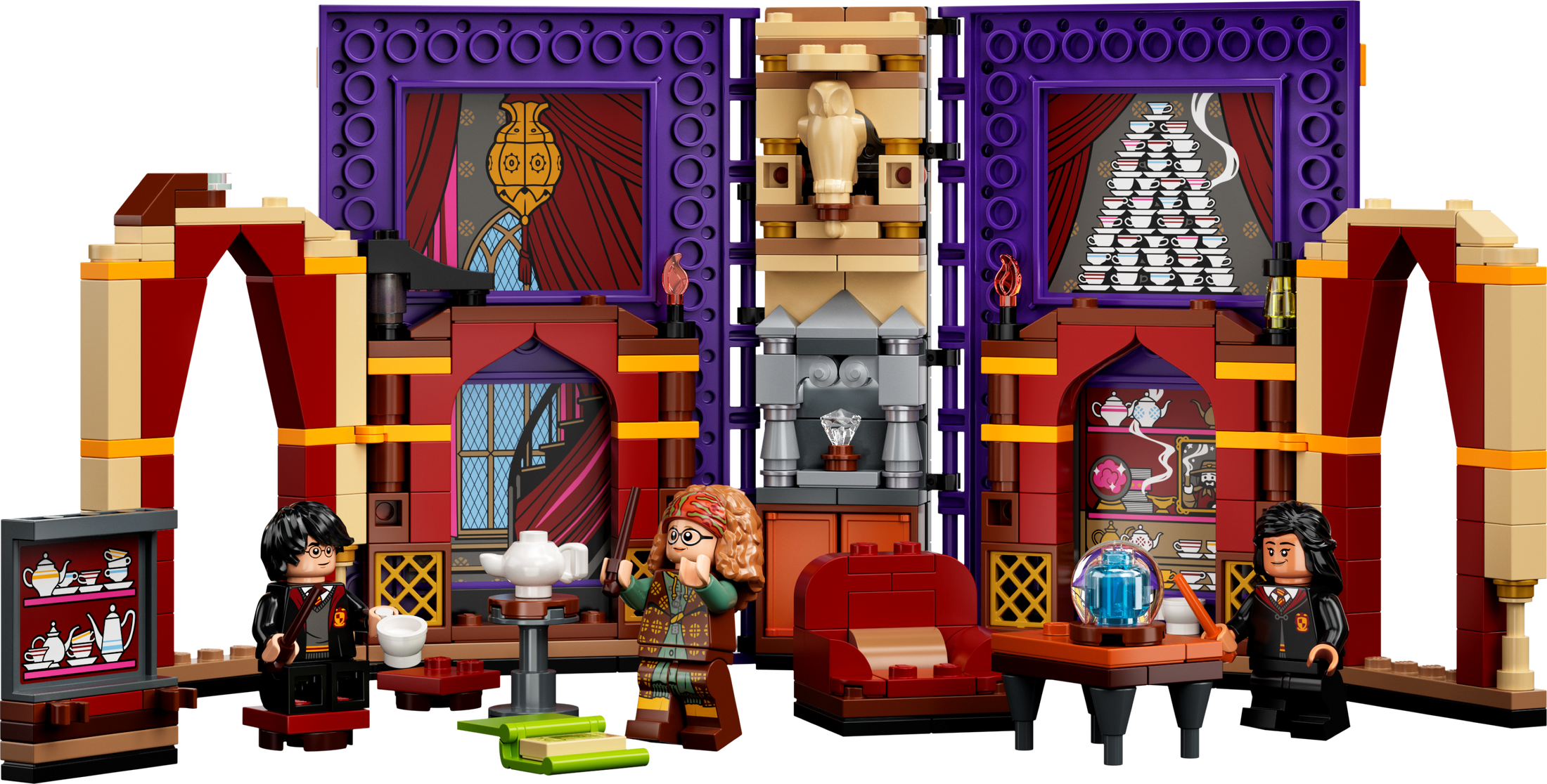 LEGO® 76396 Hogwarts Moment: Divination Class - Harry Potter™
