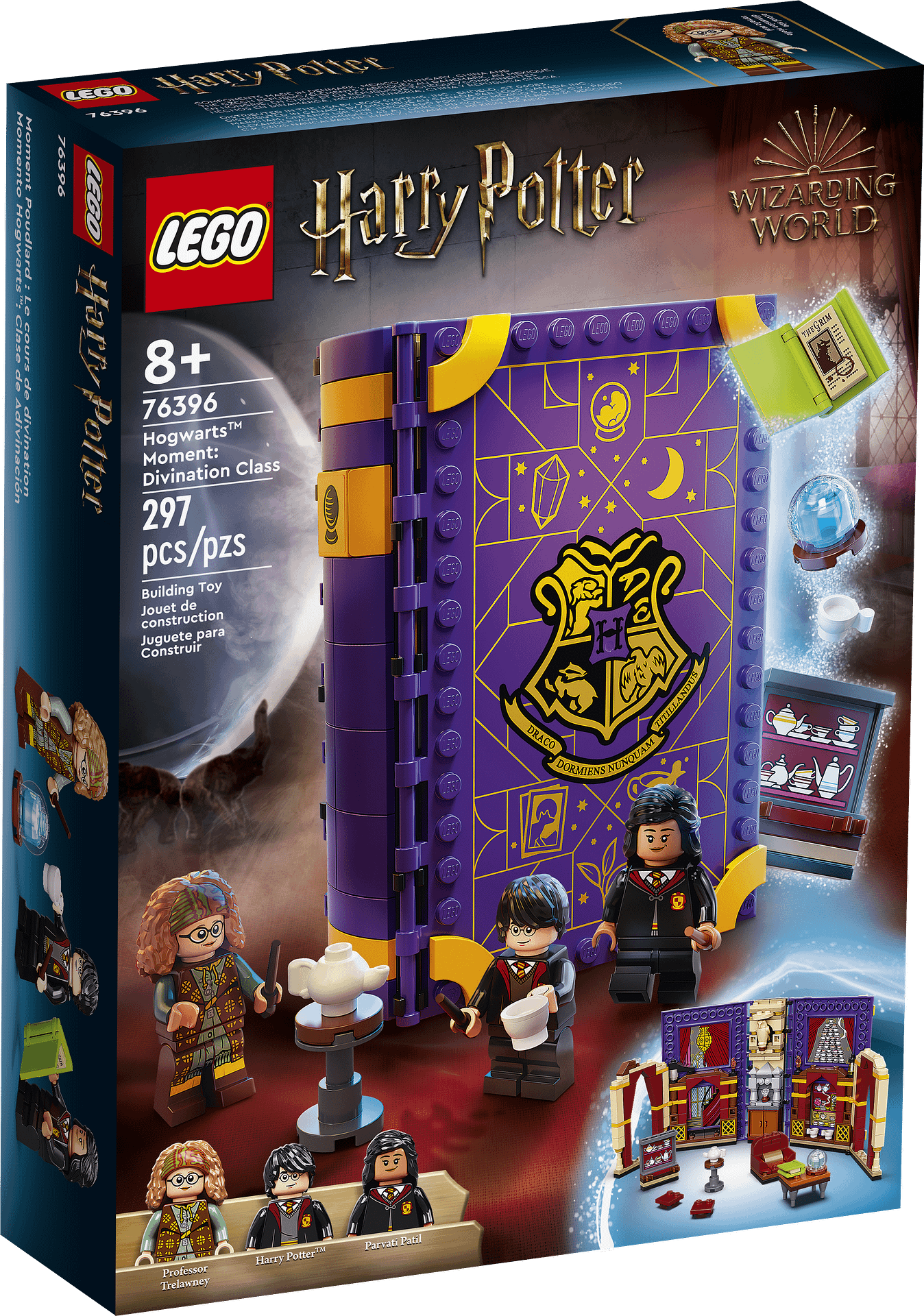 LEGO® 76396 Hogwarts Moment: Divination Class - Harry Potter™
