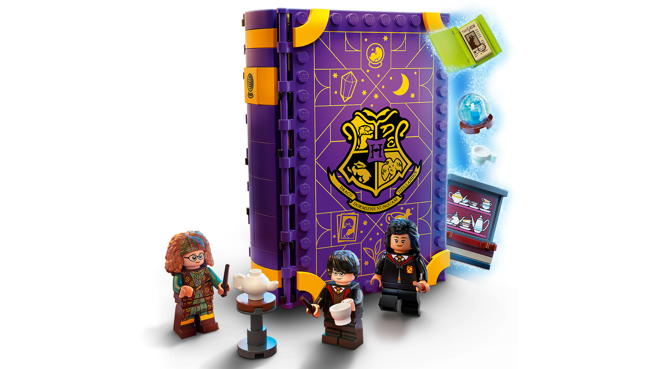 LEGO® 76396 Hogwarts Moment: Divination Class - Harry Potter™