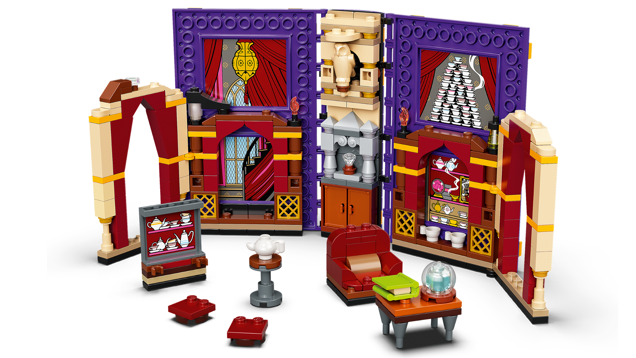 LEGO® 76396 Hogwarts Moment: Divination Class - Harry Potter™
