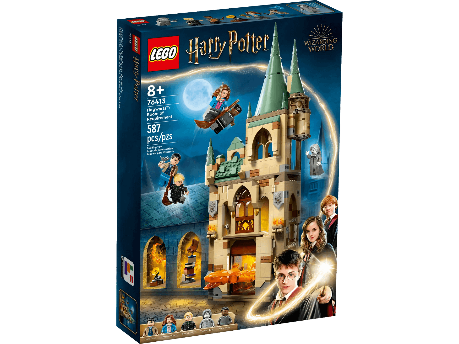LEGO® 76413 Hogwarts Room of Requirement - Harry Potter™
