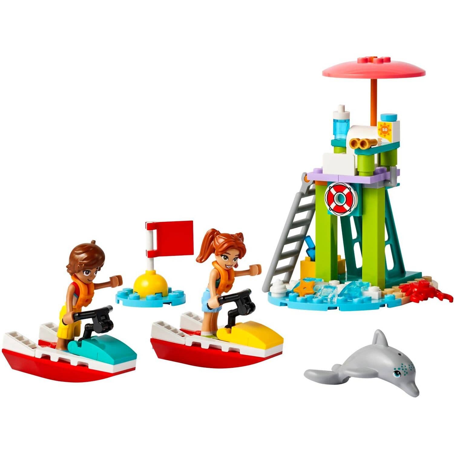LEGO® 42623 Beach Water Scooter - Friends