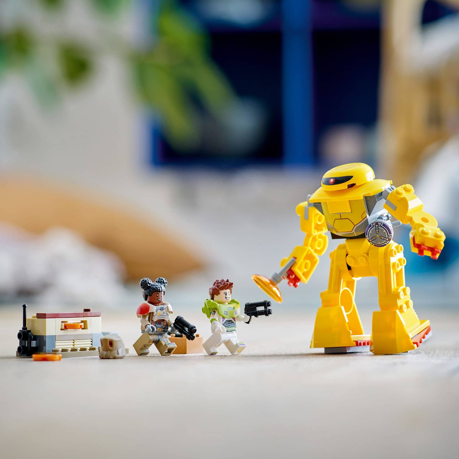 LEGO® 76830 Zyclops Chase - Buzz Lightyear Disney 4+