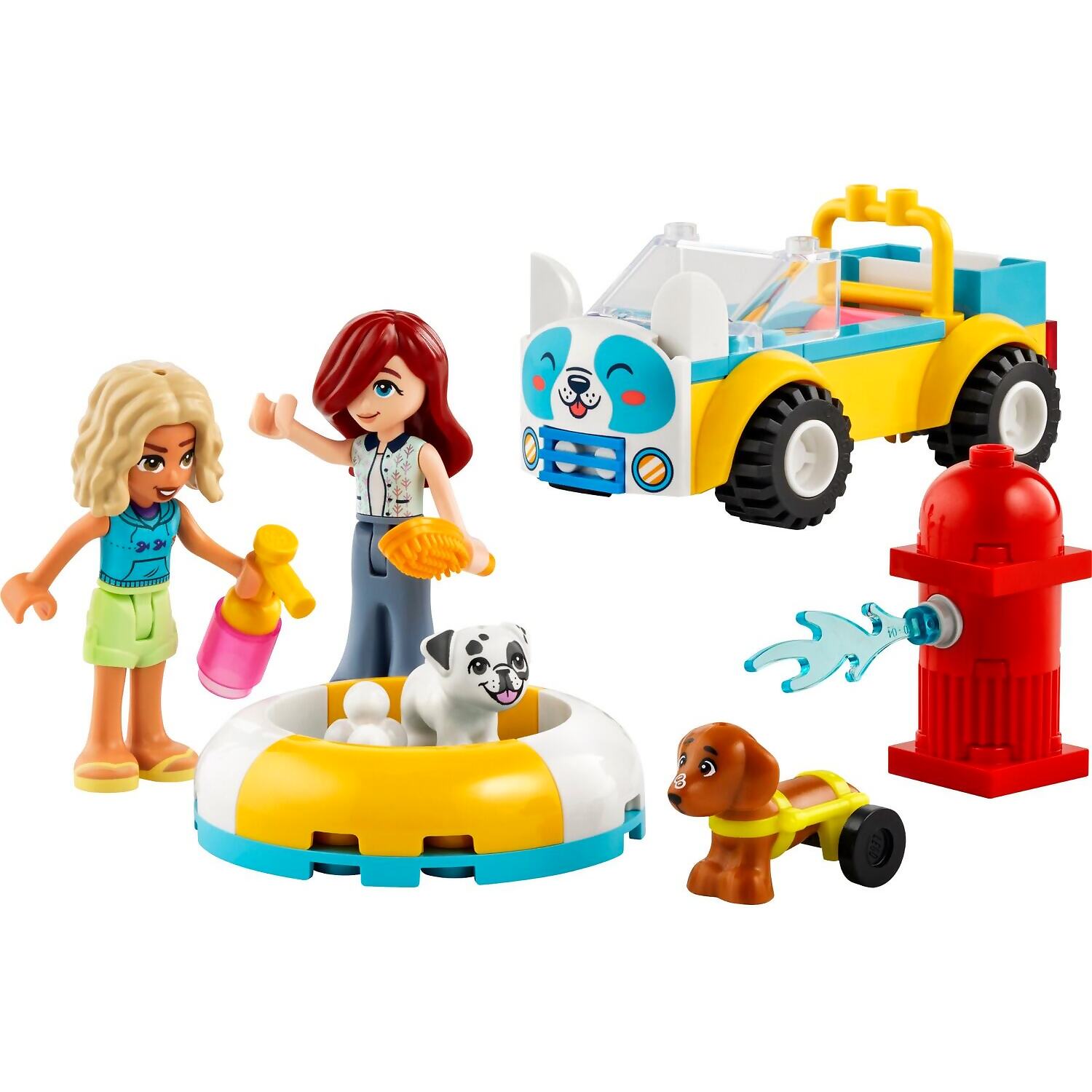 LEGO® 42635 Dog Grooming Car - Friends 4+