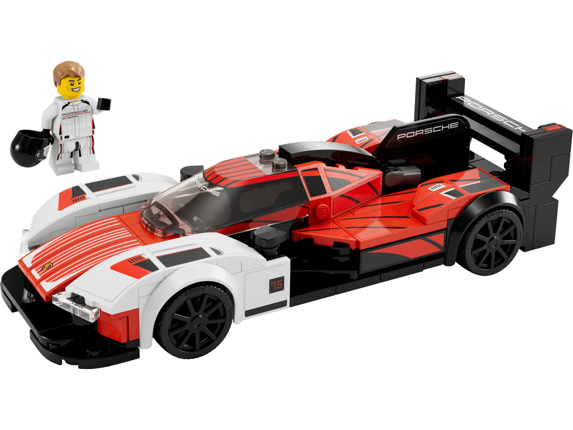 LEGO® 76916 Porsche 963 - Speed Champions