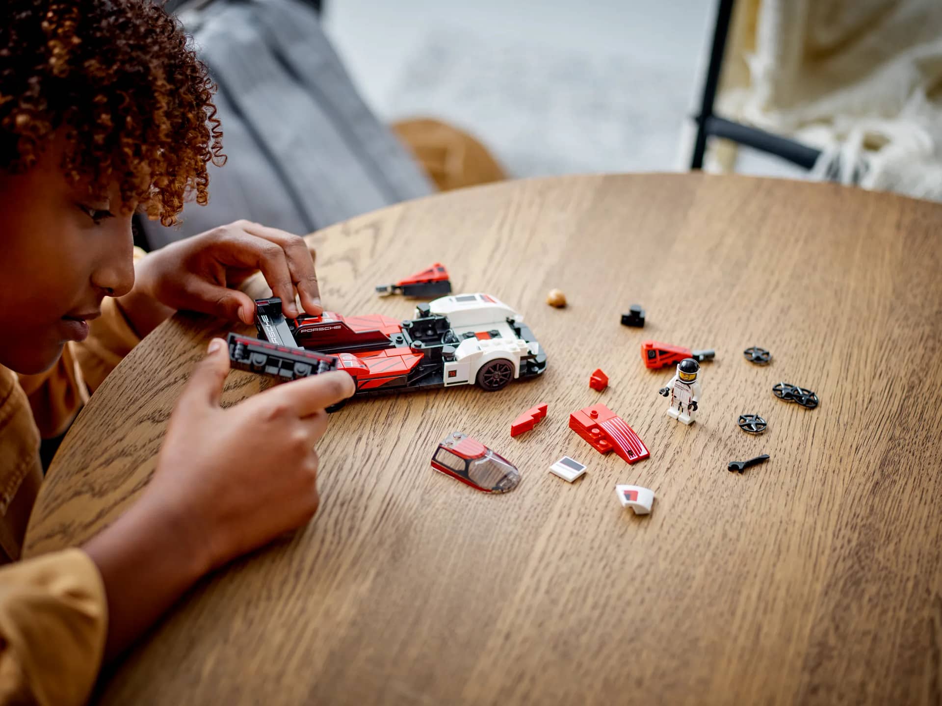 LEGO® 76916 Porsche 963 - Speed Champions