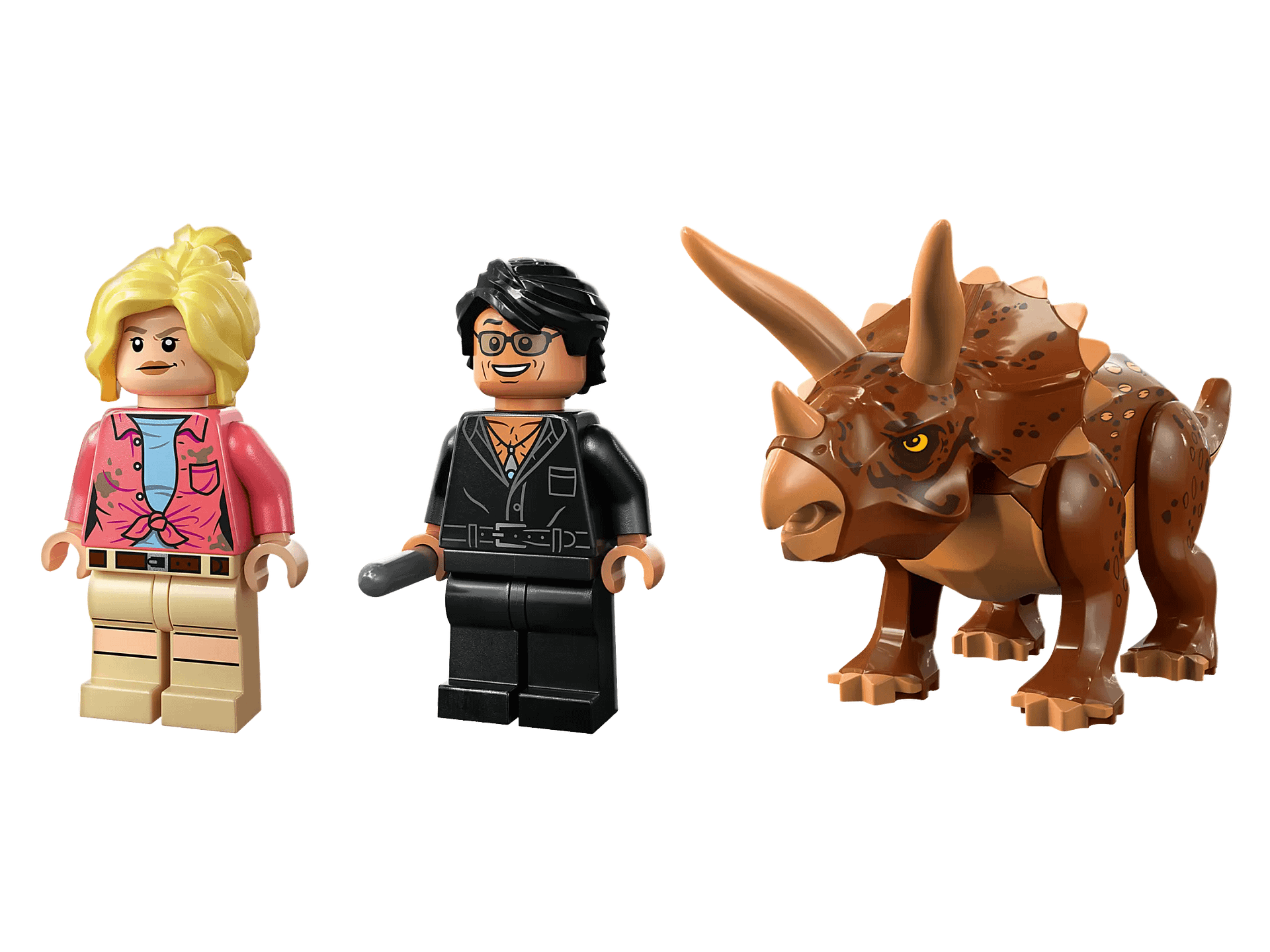 LEGO® 76959 Triceratops Research - Jurassic World™