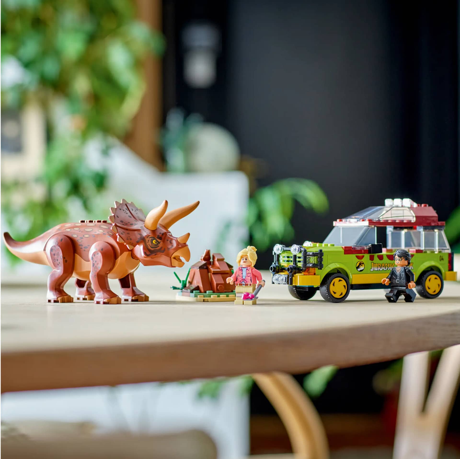 LEGO® 76959 Triceratops Research - Jurassic World™