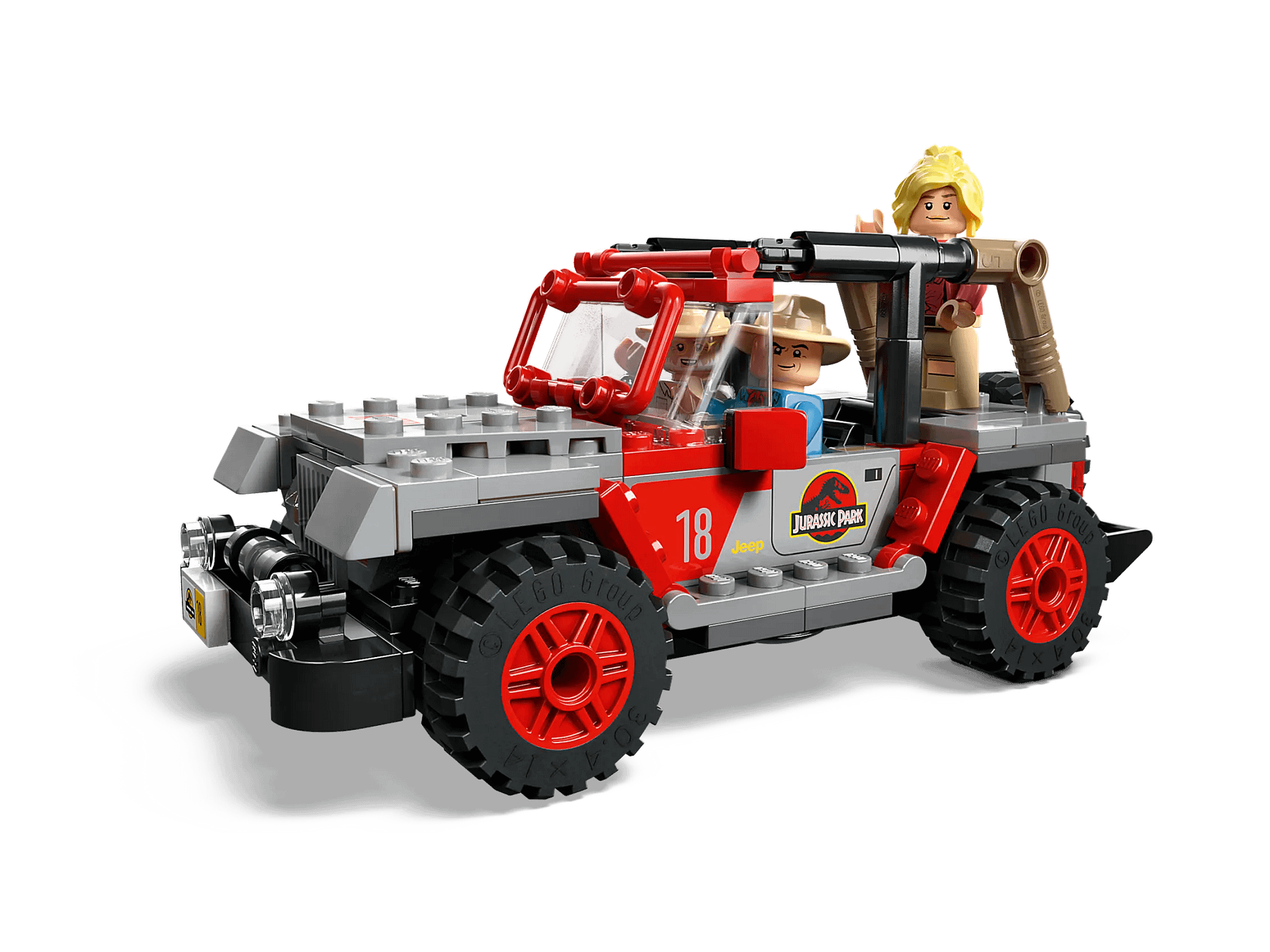LEGO® 76960 Brachiosaurus Discovery - Jurassic World™