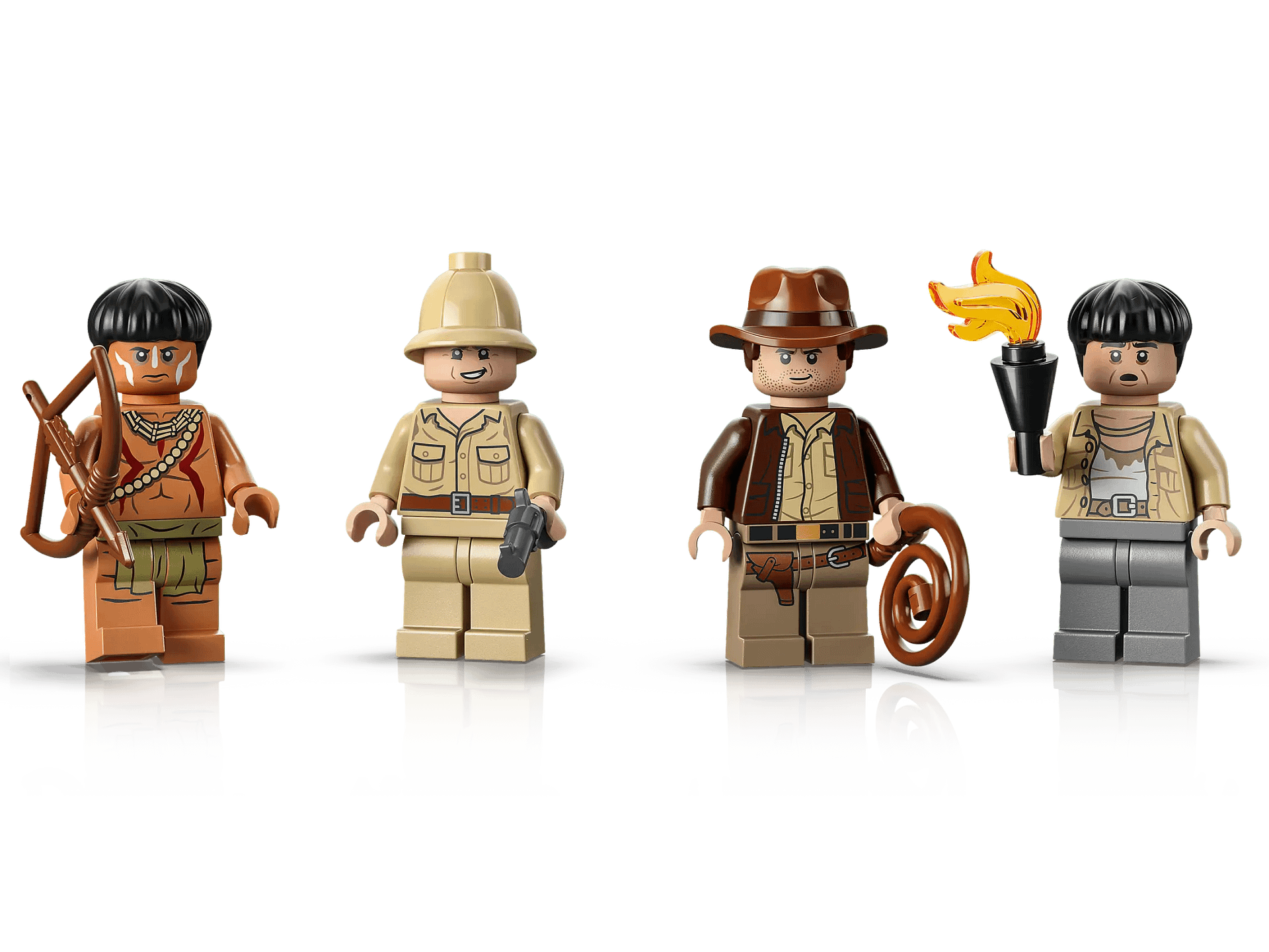 LEGO® 77015 Temple Of The Golden Idol - Indiana Jones