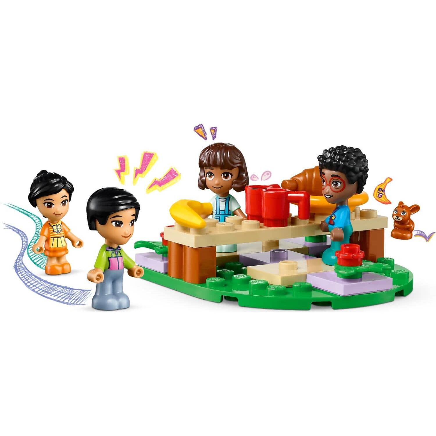 LEGO® 42636 Heartlake City Preschool - Friends 4+