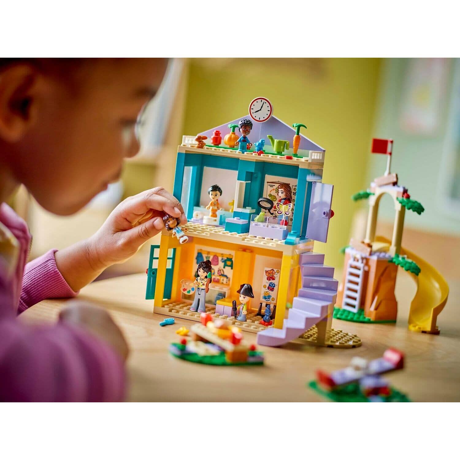 LEGO® 42636 Heartlake City Preschool - Friends 4+