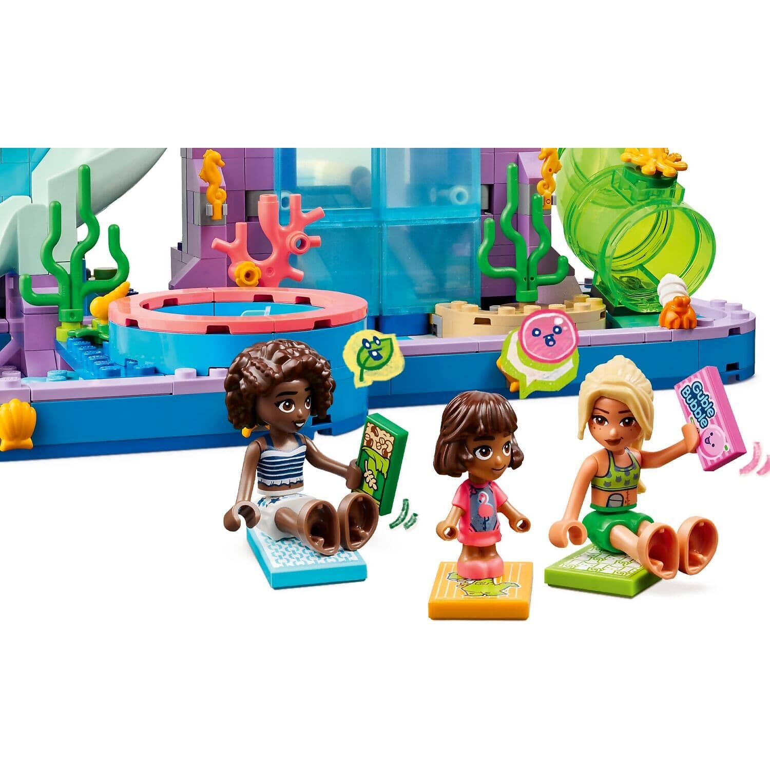 LEGO 42630 Heartlake City Water Park - Friends