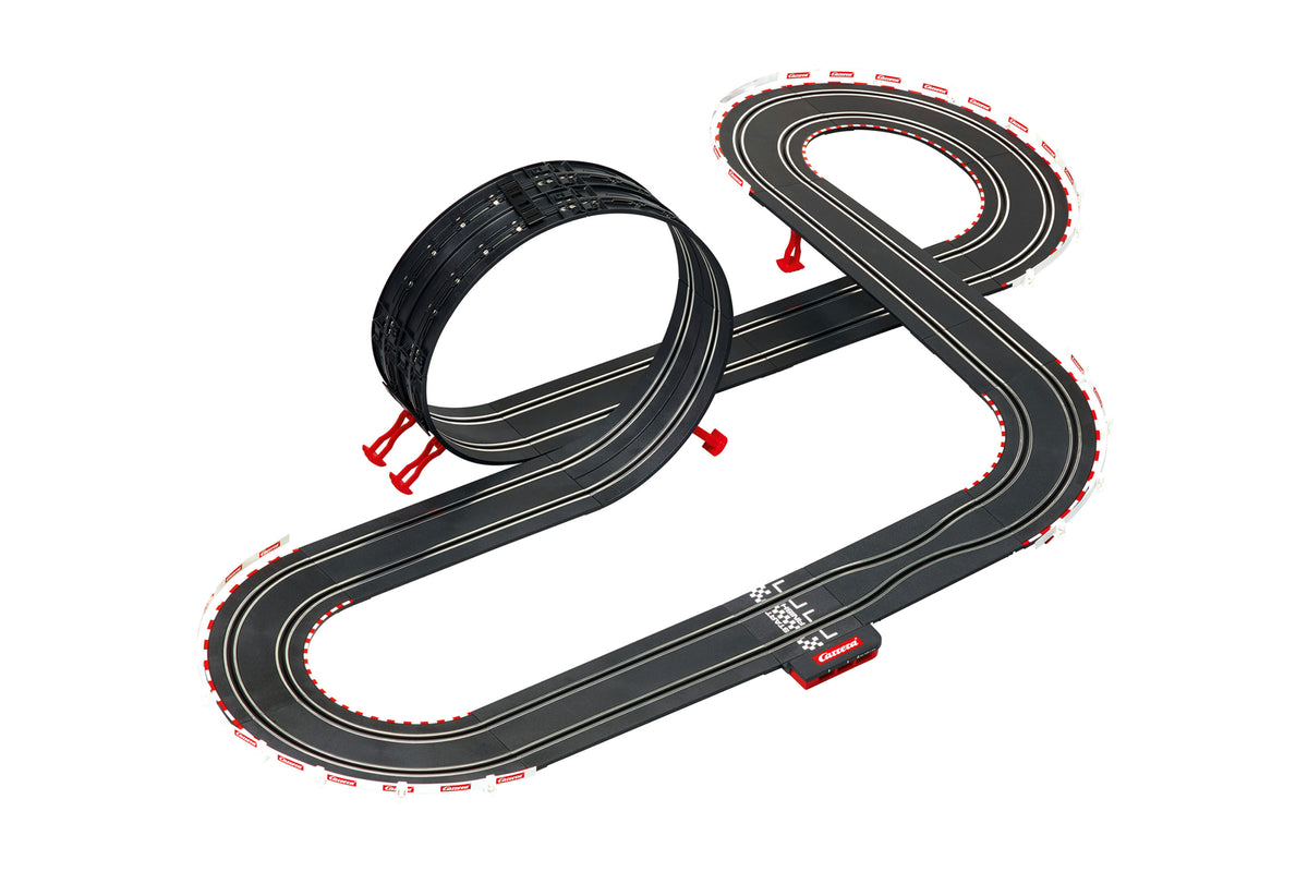 CARRERA - GO BUILD 'N RACE - RACING SET 4.9