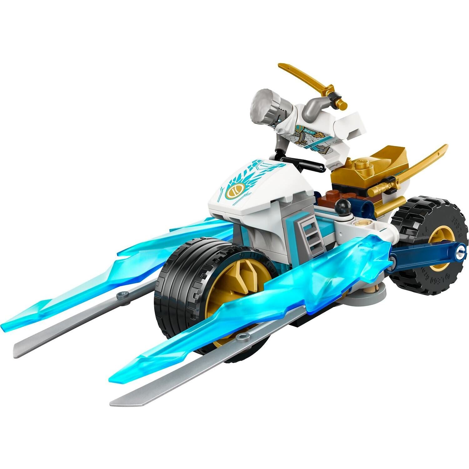 LEGO® 71816 Zane's Ice Motorcycle - NINJAGO®