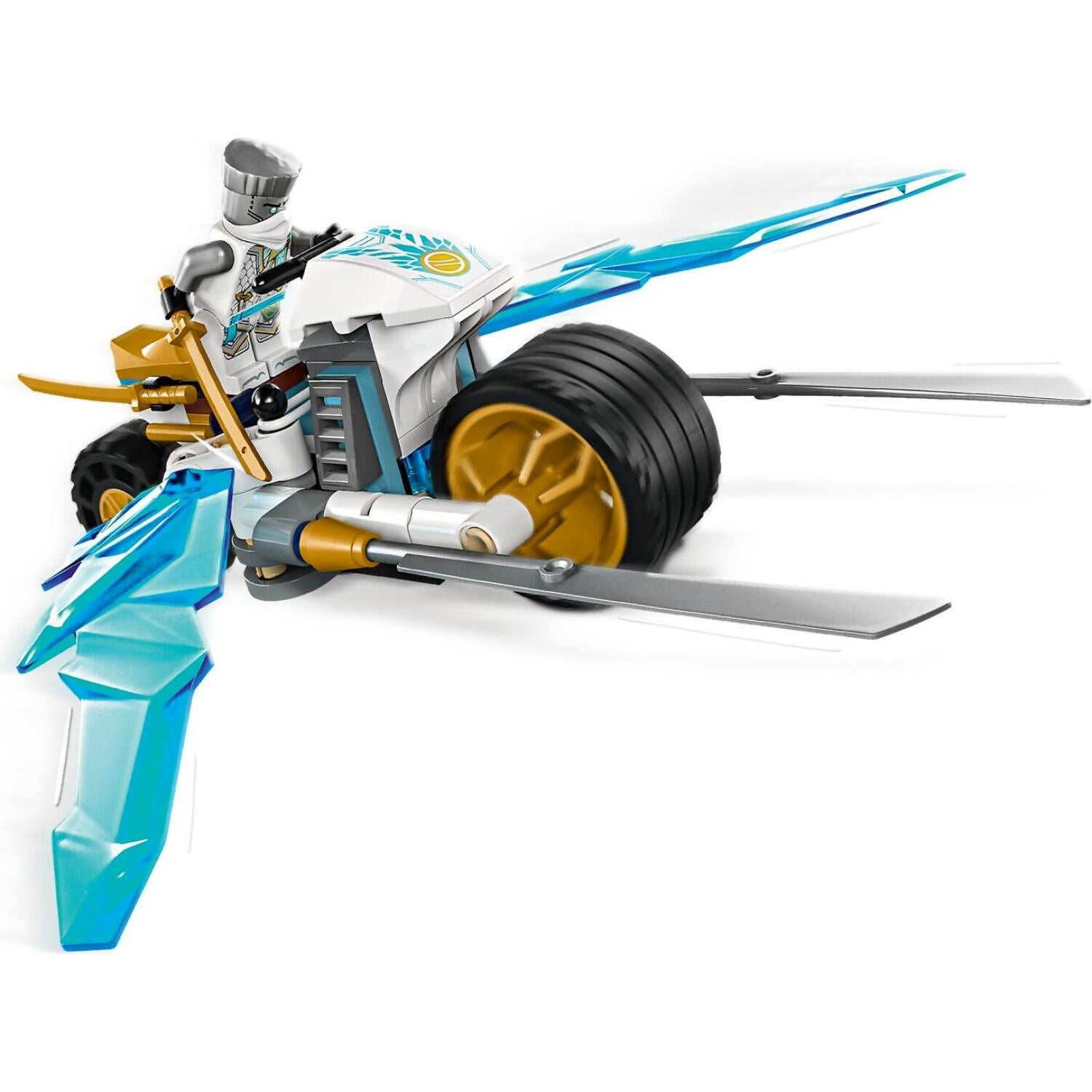 LEGO® 71816 Zane's Ice Motorcycle - NINJAGO®