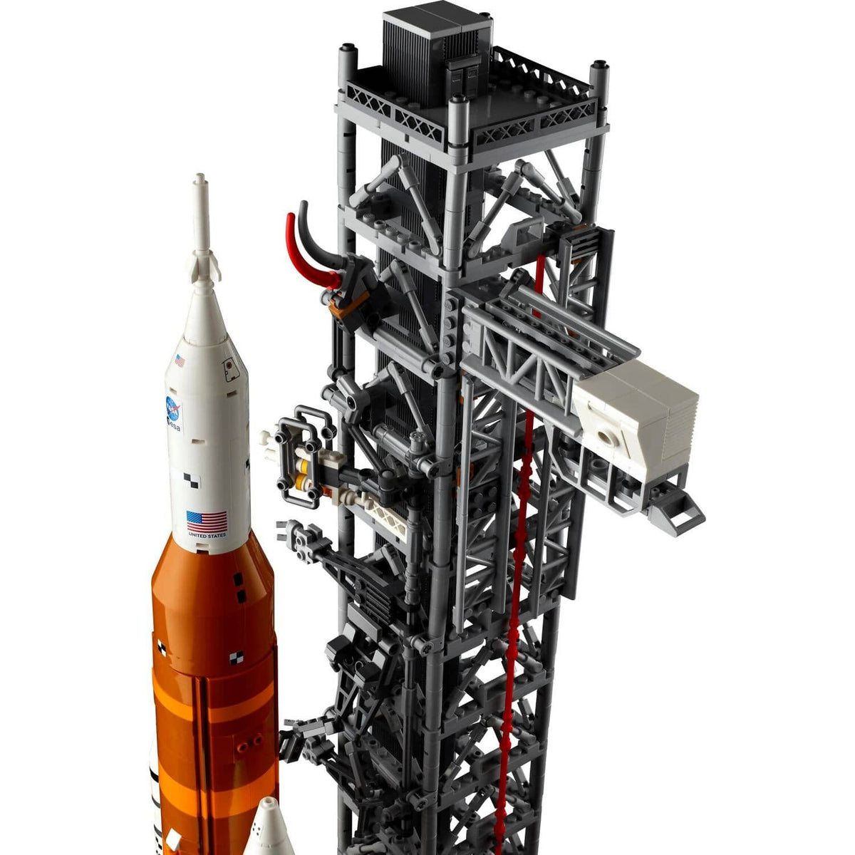 LEGO® 10341 NASA Artemis Space Launch System - Icons