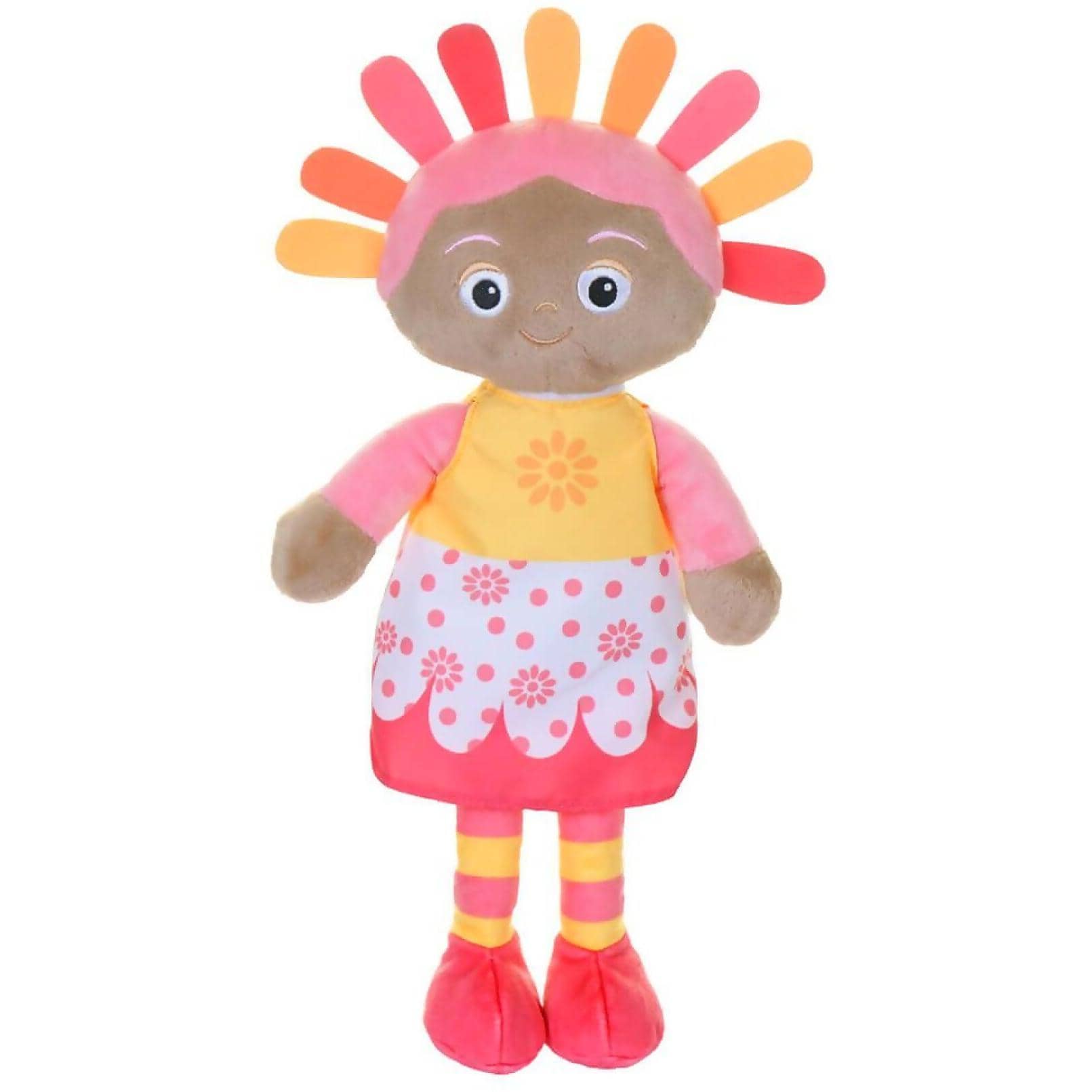 In the Night Garden - Upsy Daisy Talking Plush Doll