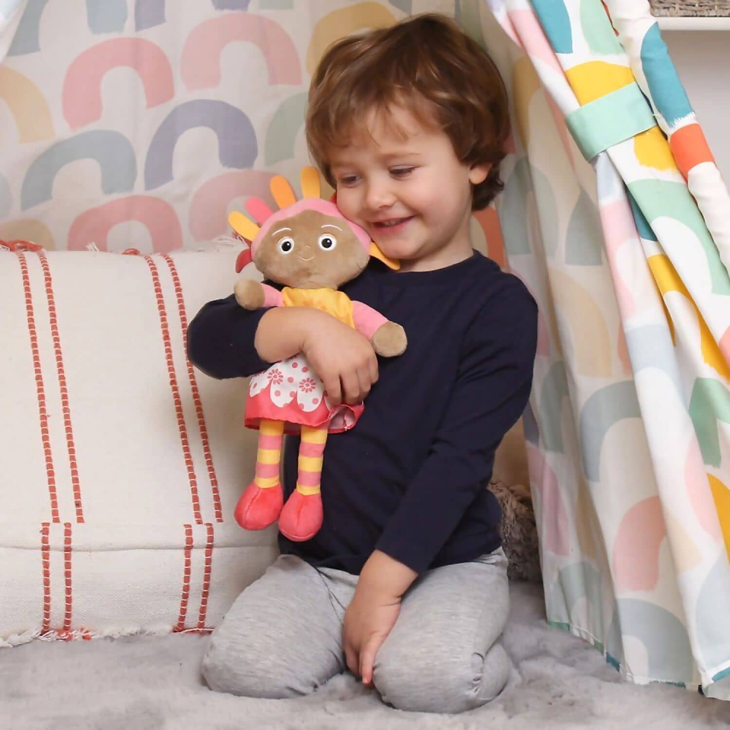 In the Night Garden - Upsy Daisy Talking Plush Doll