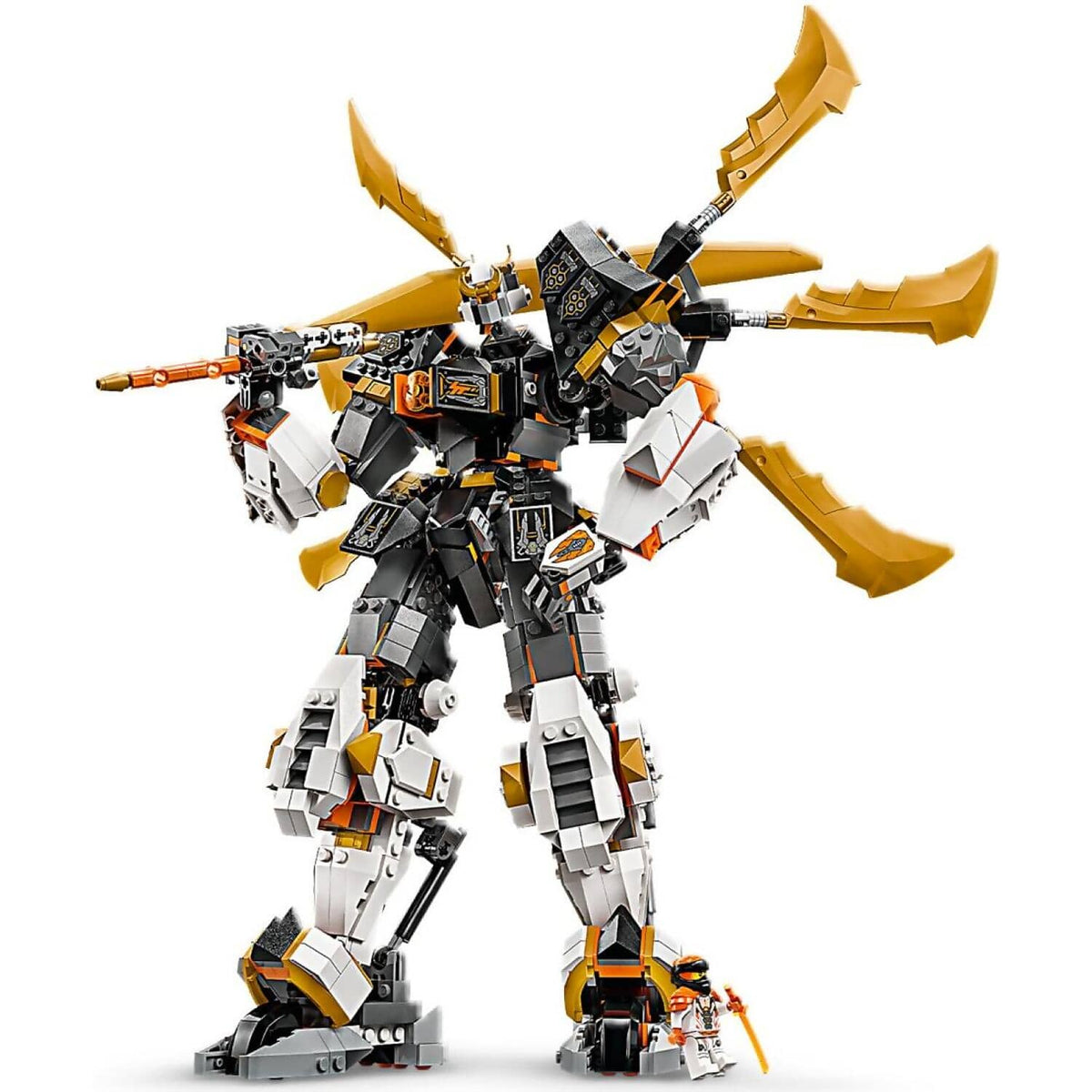 LEGO® 71821 Cole's Titan Dragon Mech - NINJAGO®