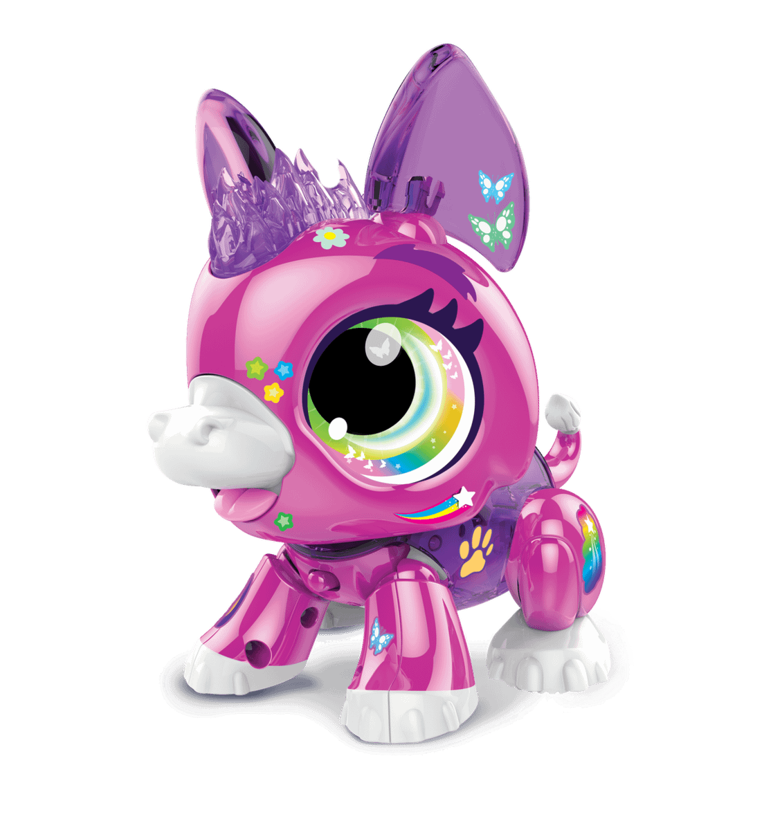 Build A Bot - Light Pony