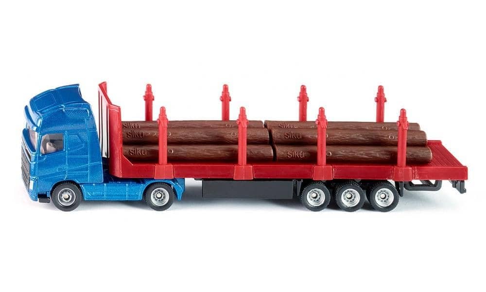 Siku - Log Transporter Transport Load-up