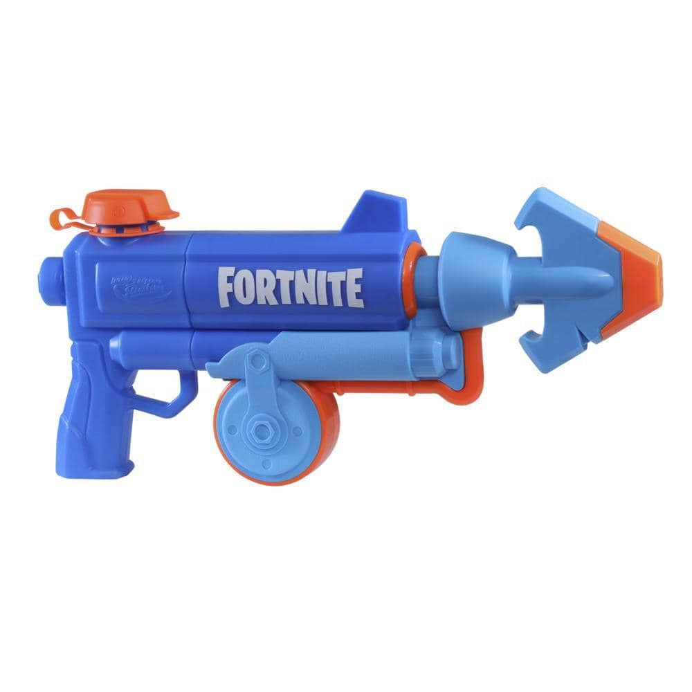 Nerf - Super Soaker Fortnite Hg Water Blaster Pump-action Soakage Hasbro