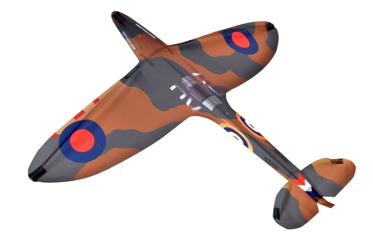 Brookite - Spitfire Fighter Kite