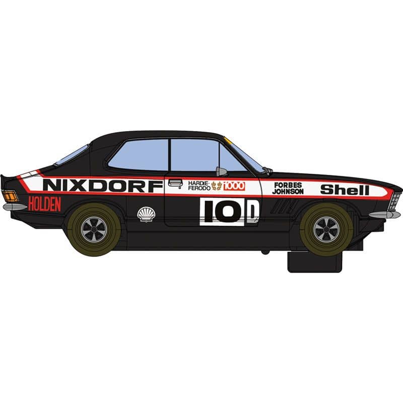 SCALEXTRIC - C4363 HOLDEN XU-1 1973 BATHURST 5TH PLACE JOHNSON/FORBES
