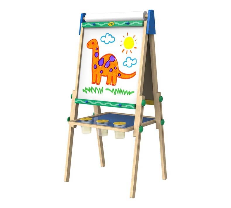 Crayola - Kids Wooden Art Easel