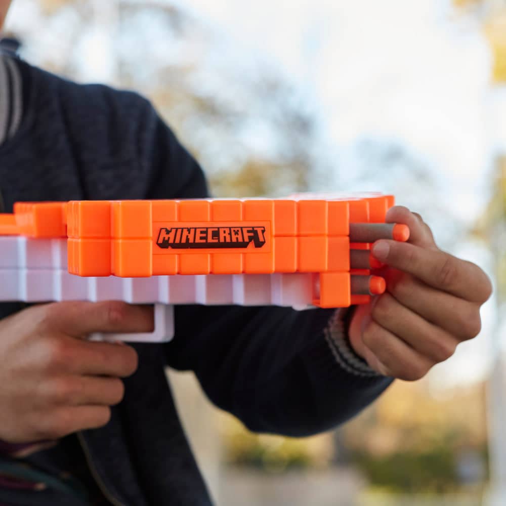 Nerf - Minecraft Pillager's Crossbow