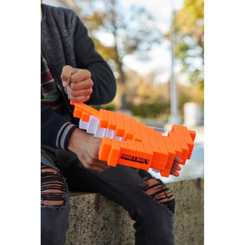 Nerf - Minecraft Pillager's Crossbow