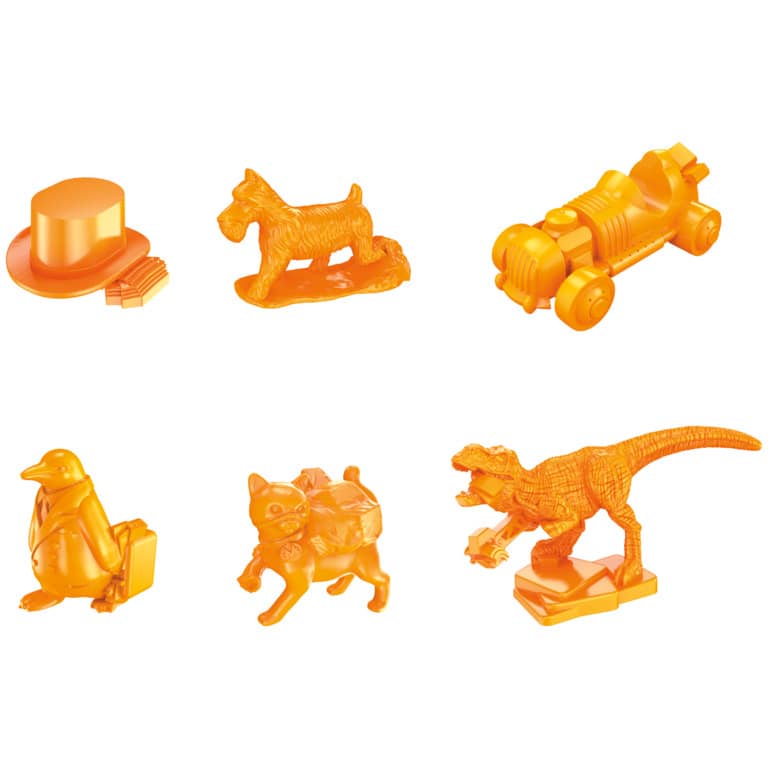 Hasbro - Monopoly Cheaters Edition