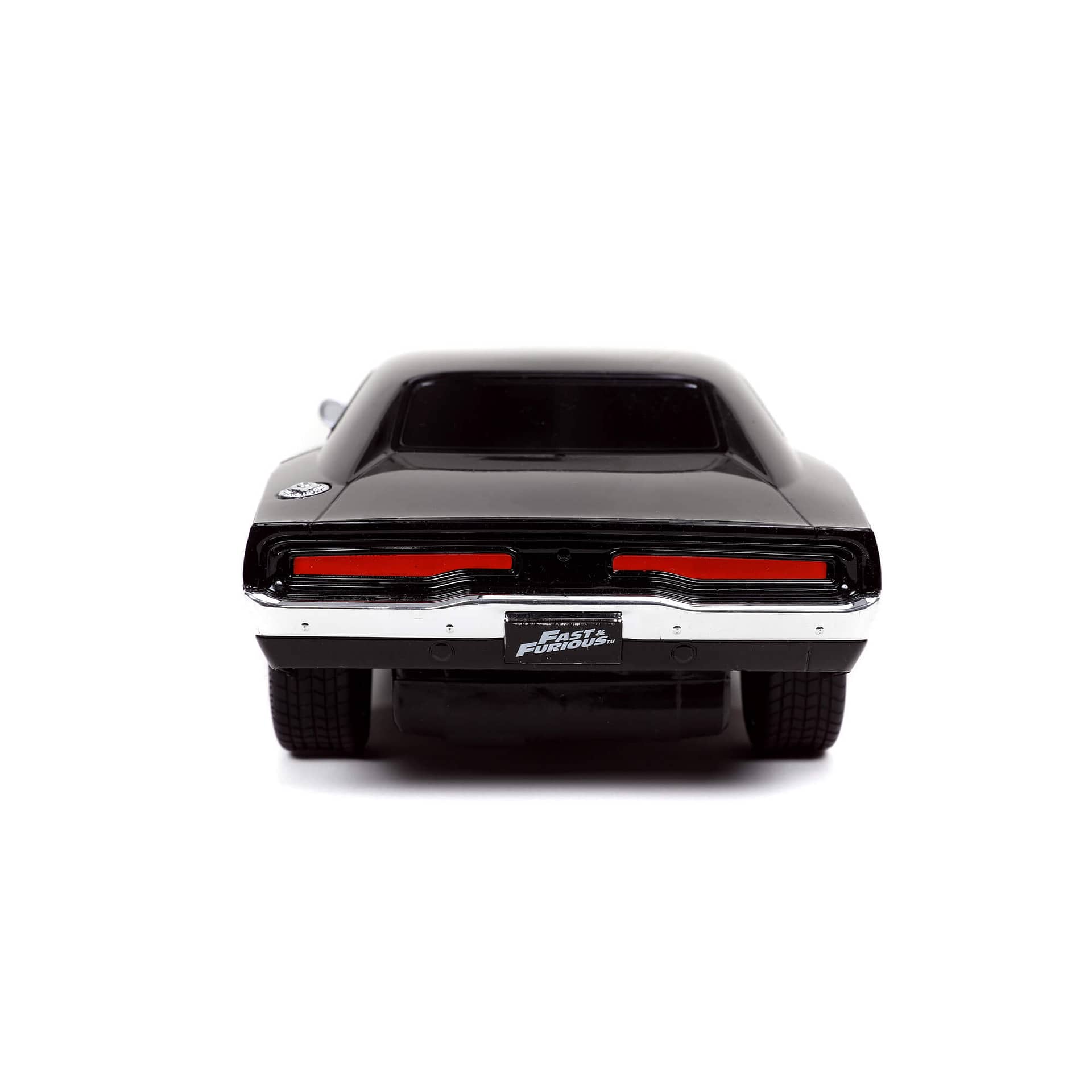 Fast & Furious - Rc Dom's 1970 Dodge Charger R/t (1:16) Remote Control