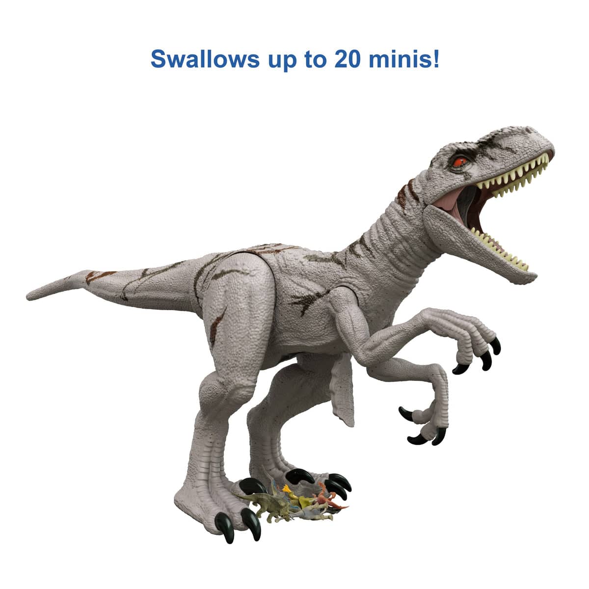 Jurassic World - Super Colossal Atrociraptor
