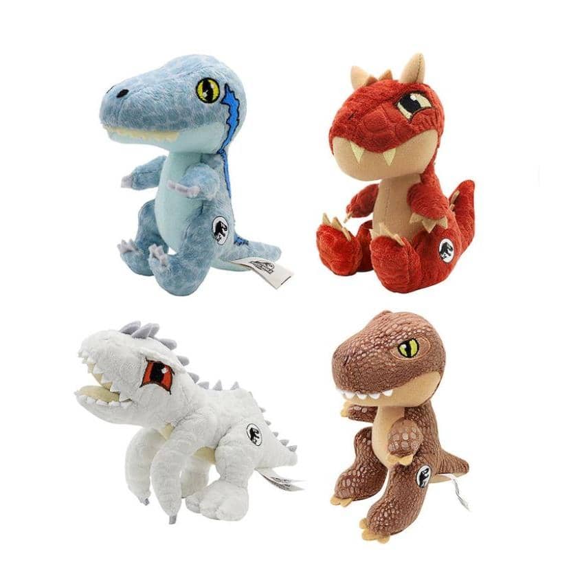 Jurassic World - Dino Mates Egg Plush Assorted Styles