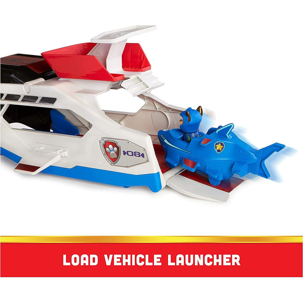 Paw Patrol - Aqua Pups Whale Patroller