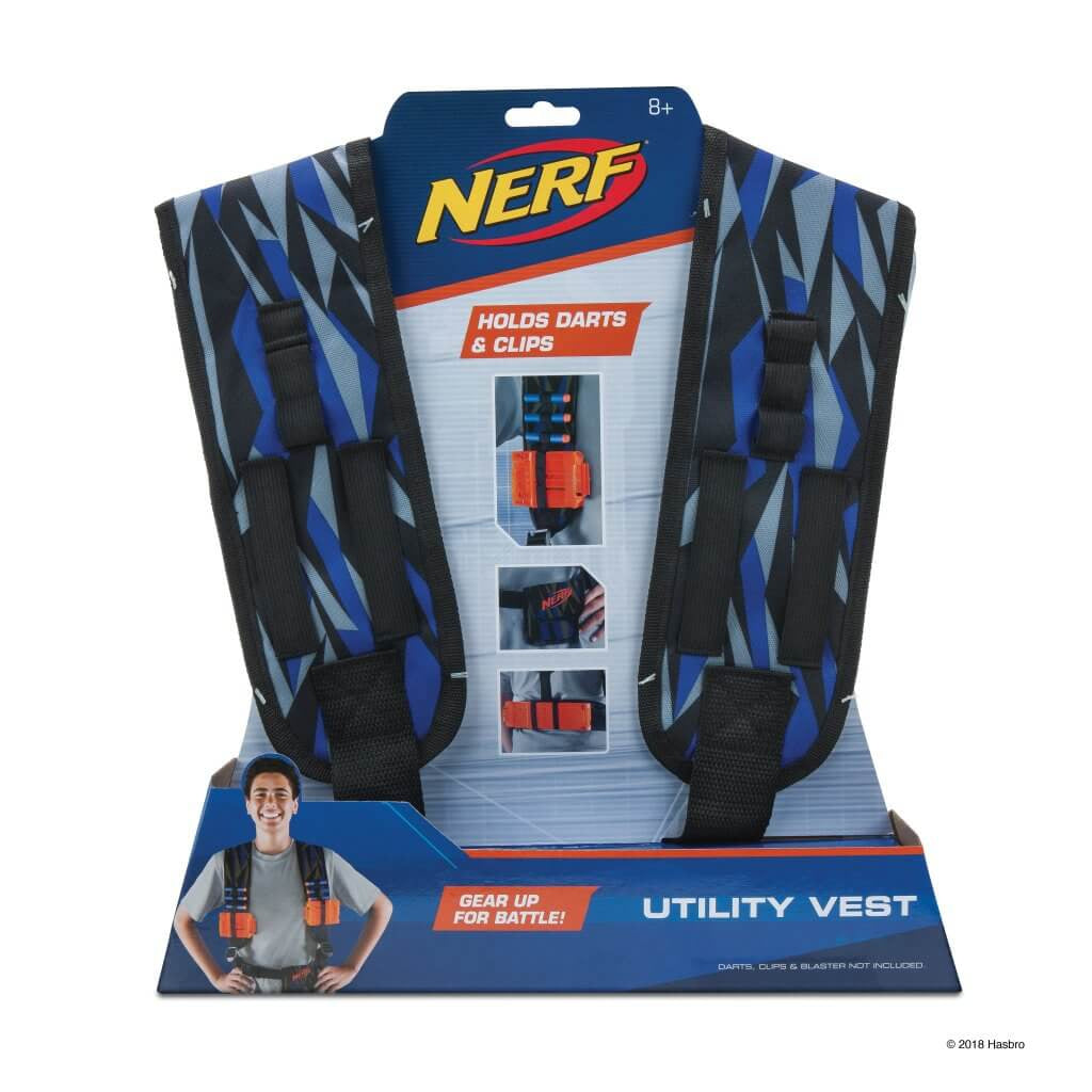 Nerf - Elite Ultillity Vest